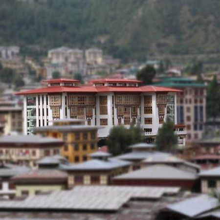 Cityhotel, Thimphu Exterior foto