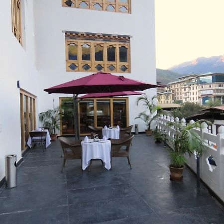 Cityhotel, Thimphu Exterior foto