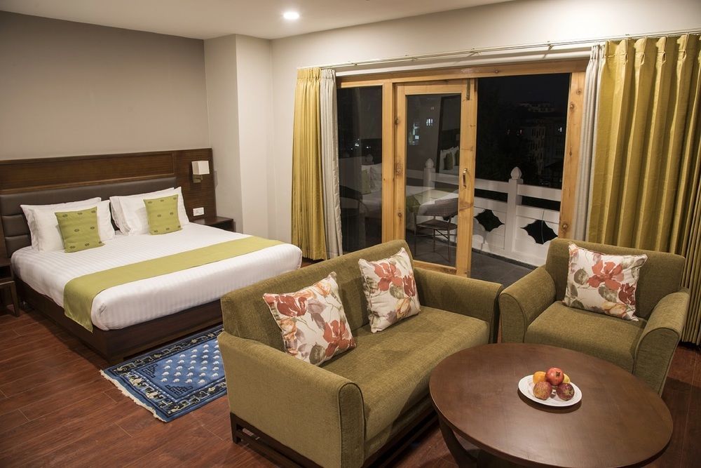 Cityhotel, Thimphu Exterior foto