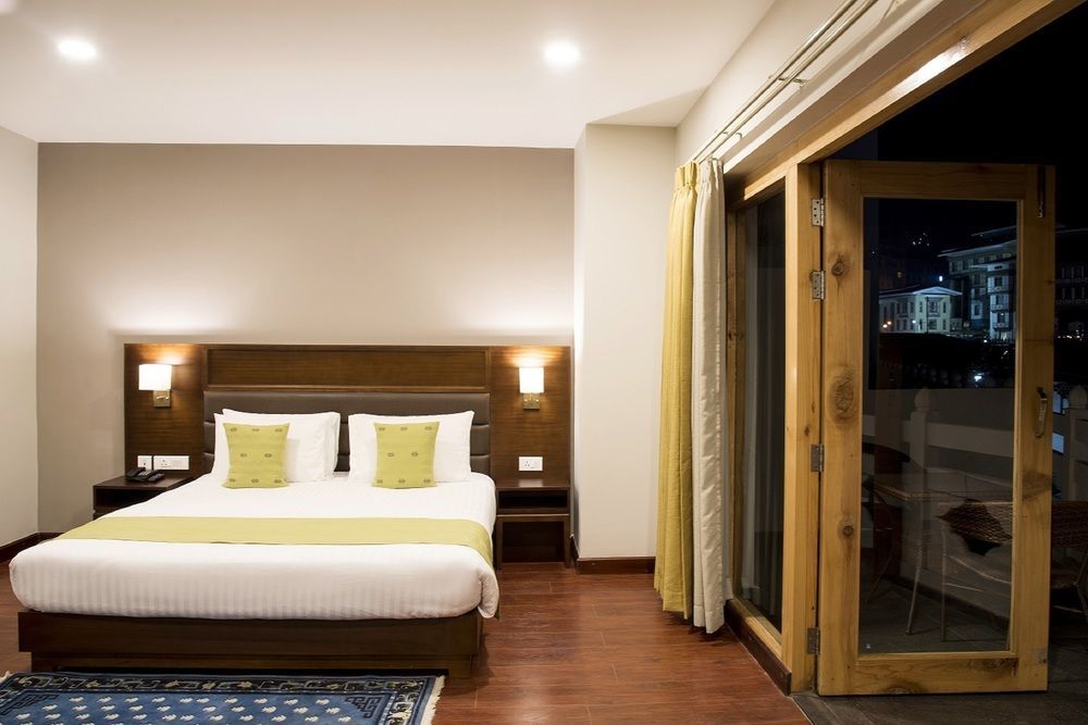 Cityhotel, Thimphu Exterior foto