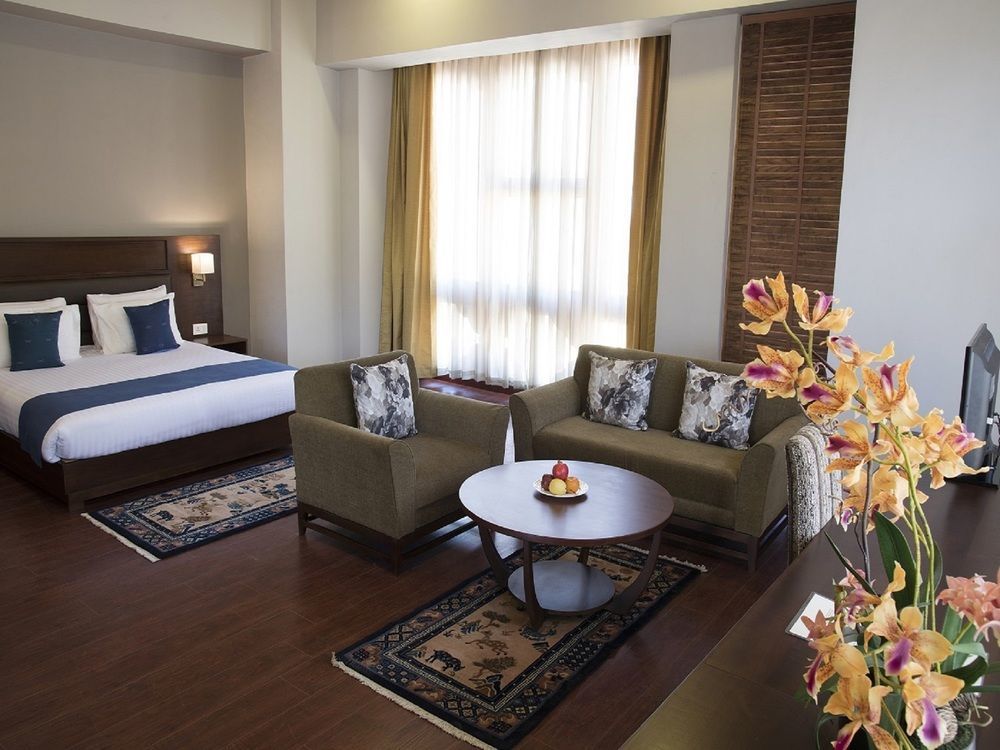 Cityhotel, Thimphu Exterior foto