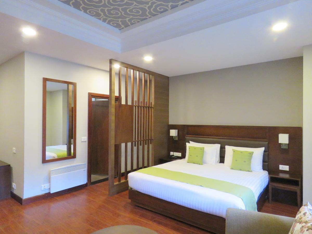 Cityhotel, Thimphu Exterior foto