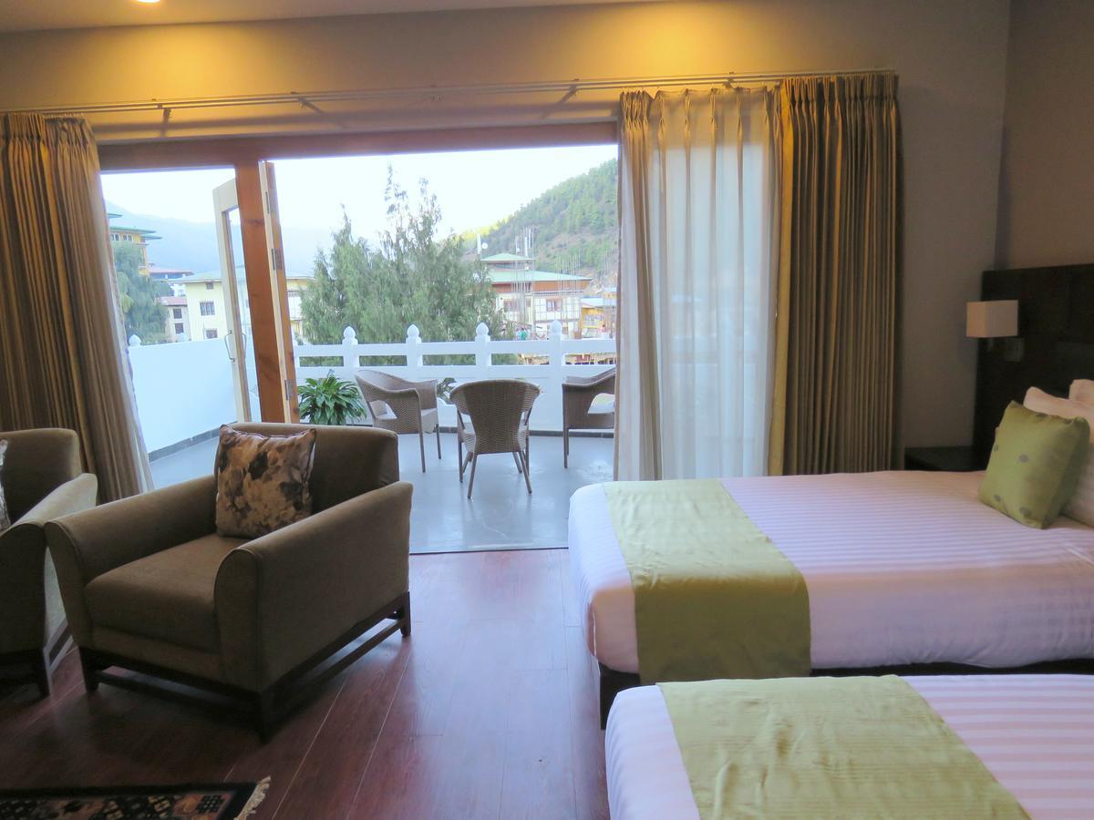 Cityhotel, Thimphu Exterior foto