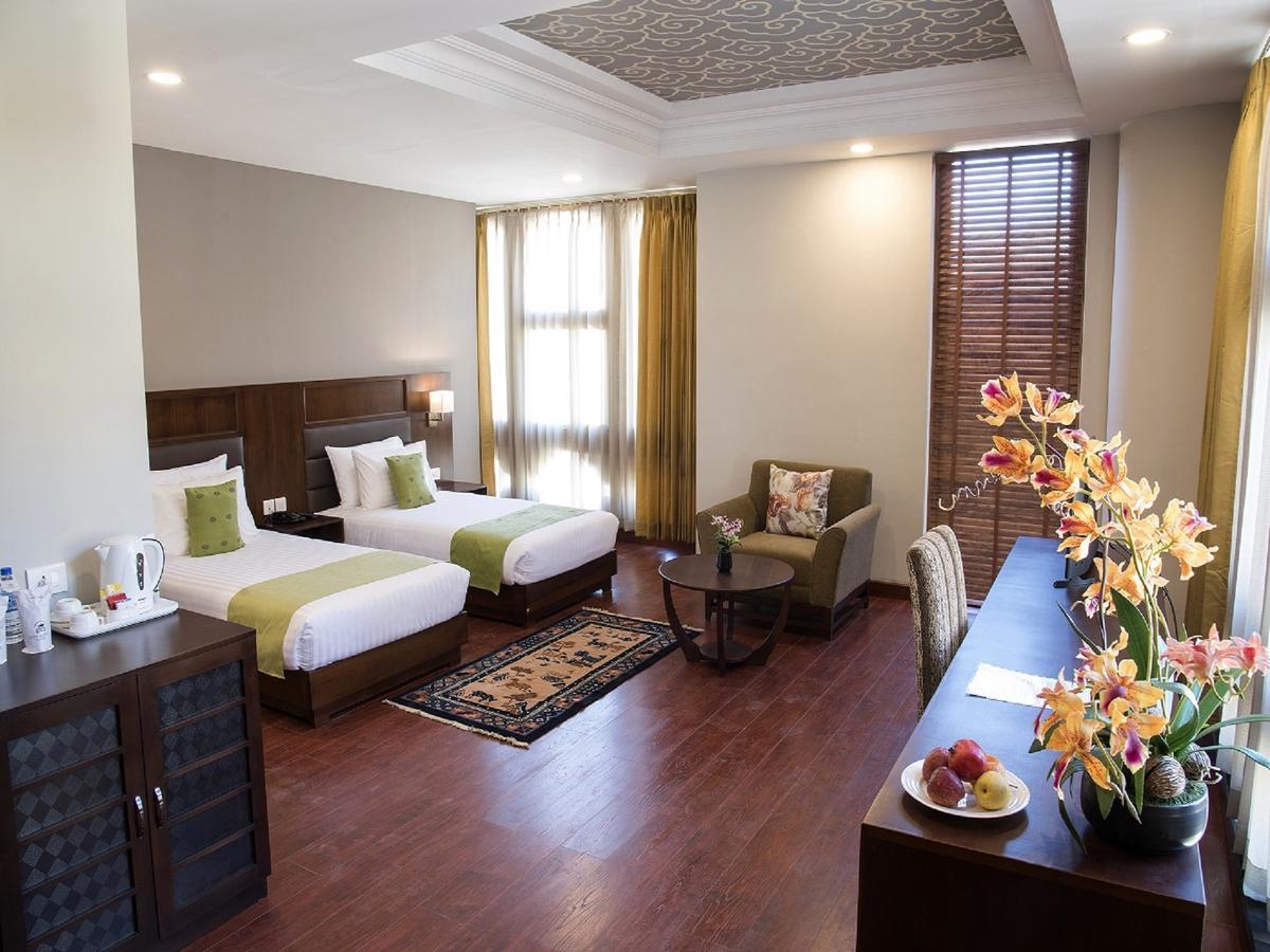 Cityhotel, Thimphu Exterior foto