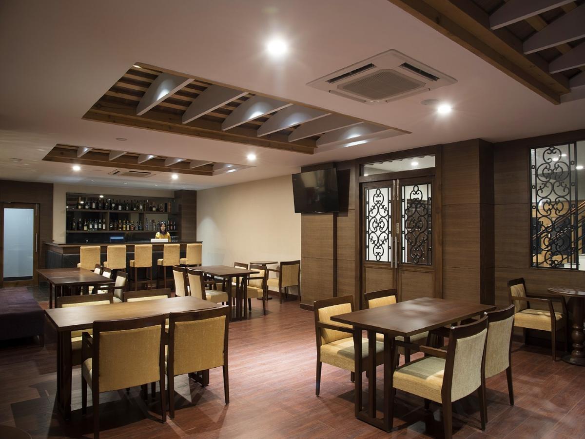 Cityhotel, Thimphu Exterior foto