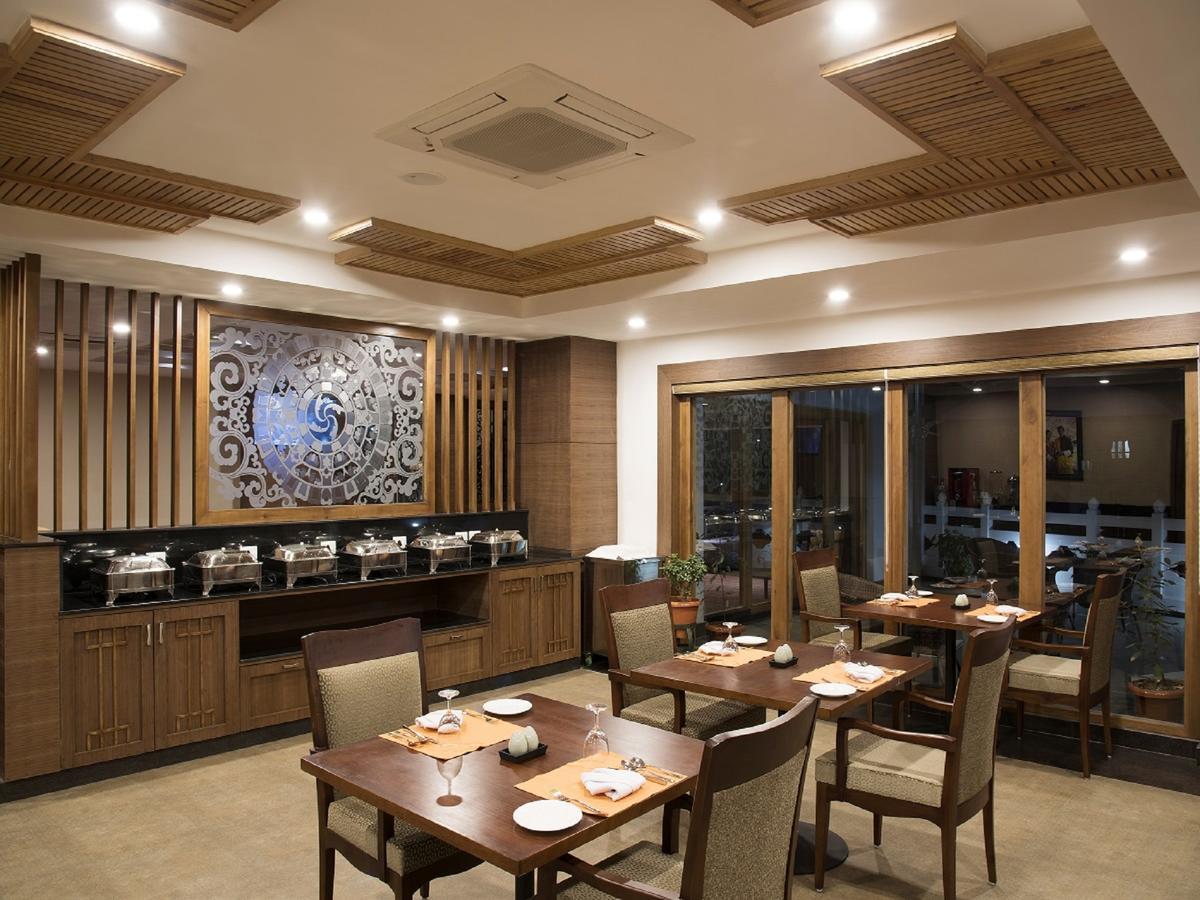 Cityhotel, Thimphu Exterior foto