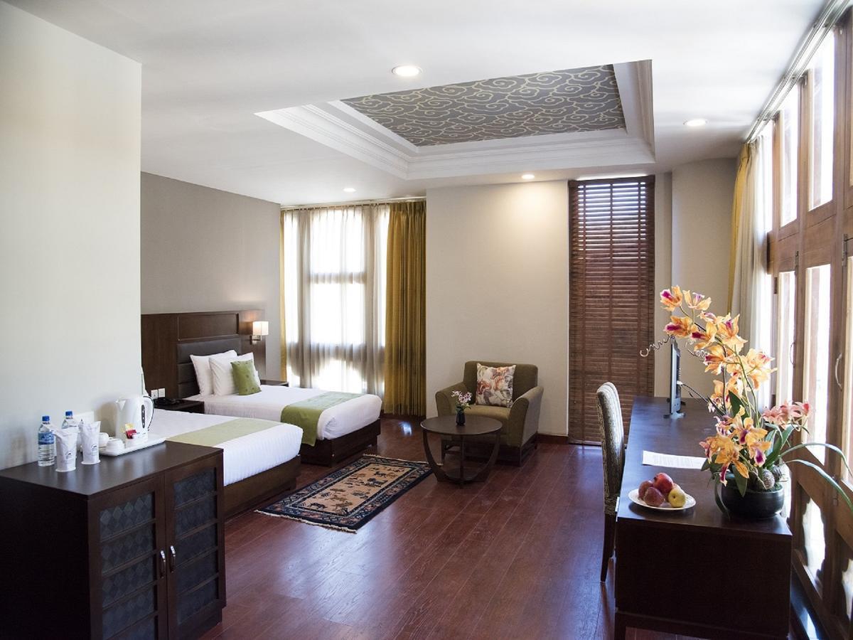 Cityhotel, Thimphu Exterior foto