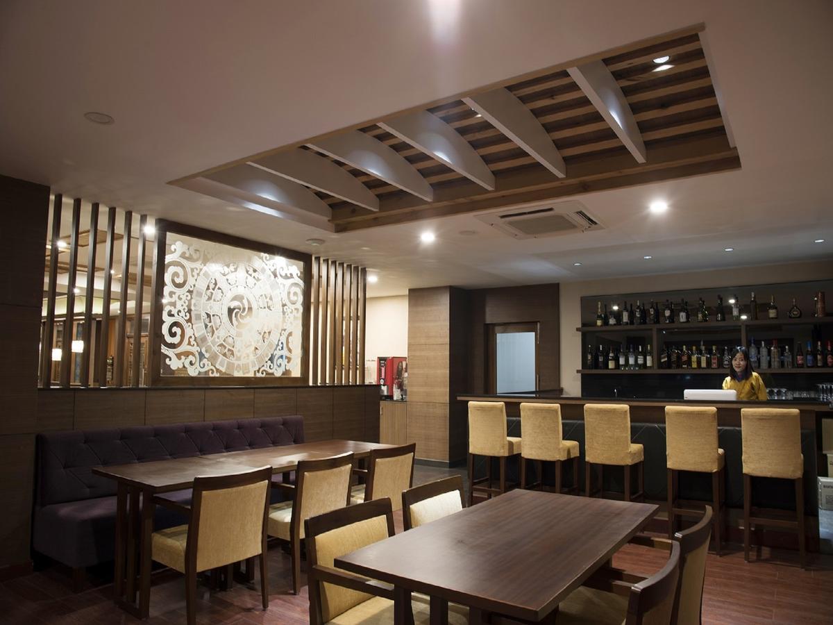 Cityhotel, Thimphu Exterior foto