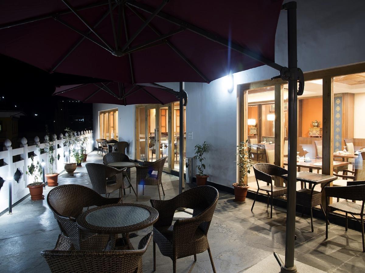 Cityhotel, Thimphu Exterior foto