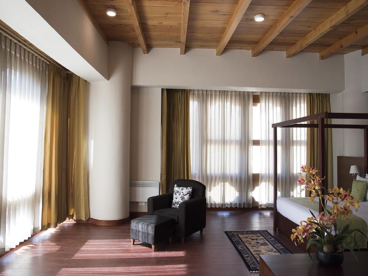 Cityhotel, Thimphu Exterior foto